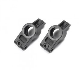 Tamiya TRF420 E-Teile Achsschenkel hi. (1) / 300051640