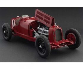 ITALERI 1:12 Alfa Romeo 8C 2300 Monza Nuvolari / 510004706