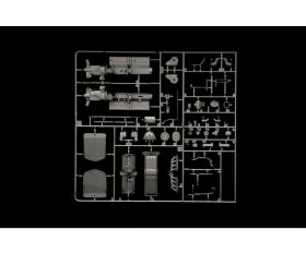 Italeri 1:12 Alfa Romeo 8C 2300 Monza Nuvolari / 510004706