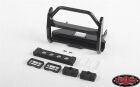RC4WD Wild Front Bumper w/ Flood Lights for Traxxas TRX-4 Mercedes / RC4VVVC0853