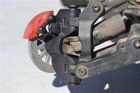 RPM Lenkhebel l/r vorn schwarz Losi Super Rock Rey /...