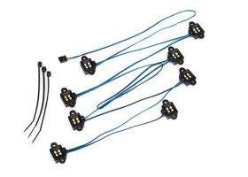 TRAXXAS LED ROCK LIGHT KIT TRX-4 / TRX6 / BRONCO /...