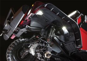 TRAXXAS LED ROCK LIGHT KIT TRX-4 / TRX6 / BRONCO / Defender / Nissan Pathfinder / Ford / TRX8026X