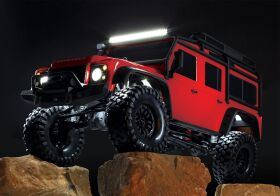 TRAXXAS LED ROCK LIGHT KIT TRX-4 / TRX6 / BRONCO / Defender / Nissan Pathfinder / Ford / TRX8026X