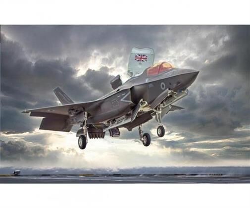 ITALERI 1:72 F-35B Lightning II V/STOL Vers. / 510001425