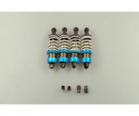 Carson 1:10 Alu Stoßdämpfer (4) 62mm / 500405864