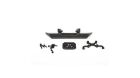 Axial Ersatzteil Rear Bumper & Hinge SCX24 CRC JL / AXI201000