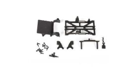 Axial Chassis Felge Parts Long Base 133.7mm: SCX24 /...