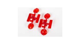 Axial Ersatzteil Tail Light Lens Red 2pc UMG 6x6 / AXI230013
