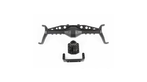 Axial Ersatzteil Currie F9 Portal Axle Housing/3rd member FR UTB / AXI232004