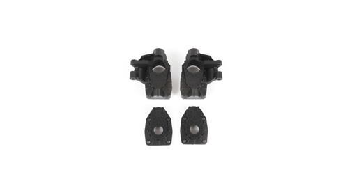 Axial Ersatzteil Currie F9 Portal Steering Knuckle/Caps UTB / AXI232006