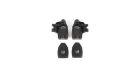 Axial Ersatzteil Currie F9 Portal Steering Knuckle/Caps UTB / AXI232006