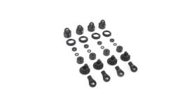 Axial Ersatzteil Shock Parts, Injection Molded UTB /...