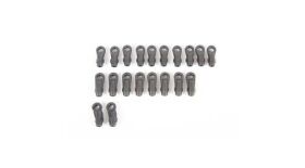 Axial Ersatzteil HD Rod Ends M4 (20pcs) UTB / AXI234006