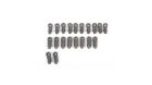 Axial Ersatzteil HD Rod Ends M4 (20pcs) UTB / AXI234006