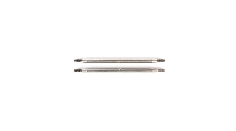 Axial Ersatzteil Stainless Steel M6 x 111mm Link (2pcs) UTB / AXI234008