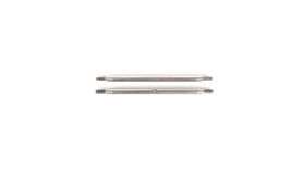 Axial Ersatzteil Stainless Steel M6 x 111mm Link (2pcs)...