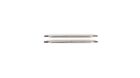 Axial Ersatzteil Stainless Steel M6 x 111mm Link (2pcs) UTB / AXI234008