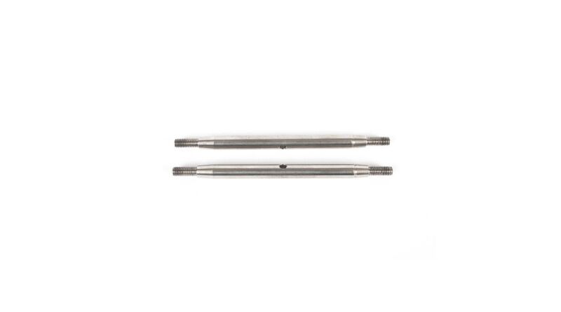 Axial Ersatzteil Stainless Steel M6 x 89mm Link (2pcs) UTB / AXI234009
