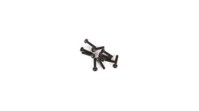 Axial Ersatzteil M2.5 x 10mm, Cap Head Screw (10) /...