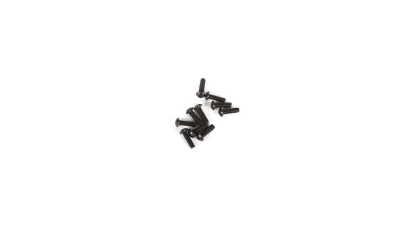 Axial Ersatzteil M2.5 x 8mm, Button Head Screw (10) / AXI235098