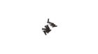 Axial Ersatzteil M2.5 x 8mm, Button Head Screw (10) / AXI235098