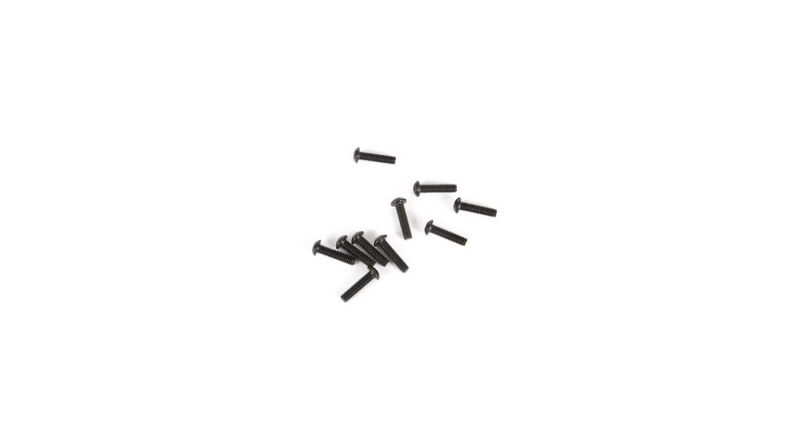 Axial Ersatzteil M2.5 x 10mm, Button Head Screw (10) / AXI235099