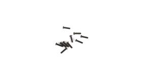 Axial Ersatzteil M2.5 x 10mm, Button Head Screw (10) /...