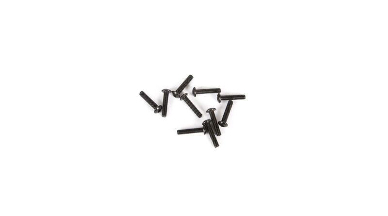 Axial Ersatzteil M3 x 14mm, Button Head Screw (10) / AXI235109