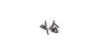 Axial Ersatzteil M2.5 x 12mm, Flat Head Screw (10) / AXI235169