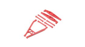 Axial Ersatzteil Yeti Jr. Rear Axle Link Set (Red) /...