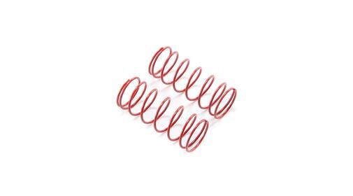 Axial Ersatzteil Spring 12.5x35mm 1.79lbs (2) (Red Springs) / AXI31607