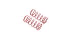 Axial Ersatzteil Spring 12.5x35mm 1.79lbs (2) (Red Springs) / AXI31607