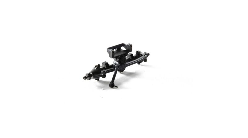 Axial Ersatzteil SCX24 Front Axle (Assembled) / AXI31609