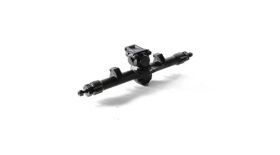 Axial Ersatzteil SCX24 Rear Axle (Assembled) / AXI31610
