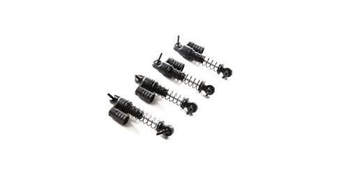 Axial Ersatzteil SCX24 Shock Set (Assembled) 4pcs / AXI31612