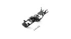 Axial Ersatzteil SCX24 Chassis Set / AXI31614