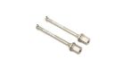 Axial Ersatzteil Yeti Jr.Rear Axle Shafts (Aluminum) 2pcs / AXI31624