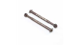 Axial Ersatzteil Yeti Jr.Front Axle Shafts (Aluminum)...