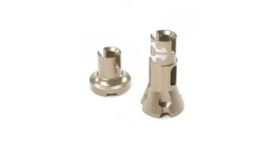 Axial Ersatzteil Yeti Jr.Aluminum Rear Locker / AXI31628