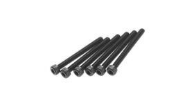 Axial Ersatzteil AX31493 Cap Head M2.6x25mm Black (6) /...