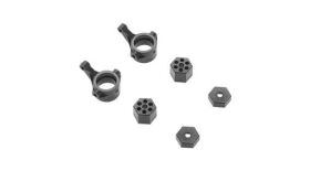 Axial Ersatzteil AX31516 Steering Knuckle Set Yeti Jr /...