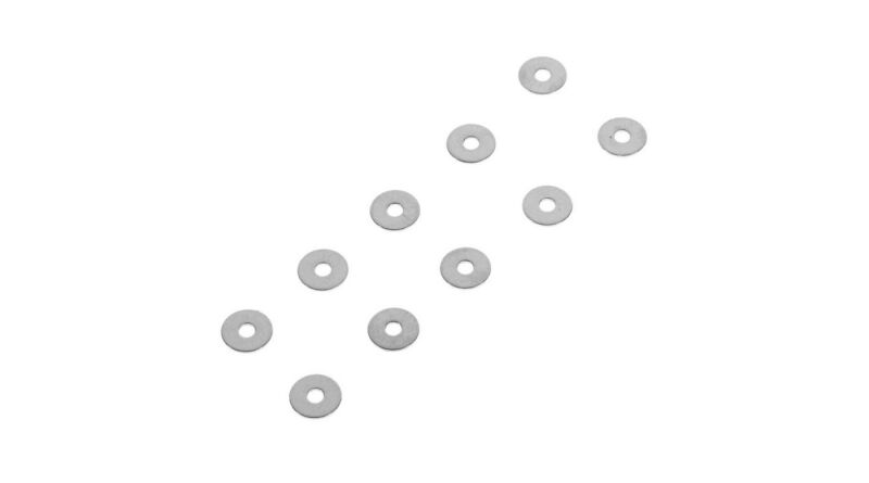 Axial Ersatzteil AX31543 Washer 2x7x.5mm (10) / AXIC1543