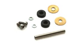 Blade Ersatzteil mCP X BL Federspindel m. O-Ring, Lg. u....