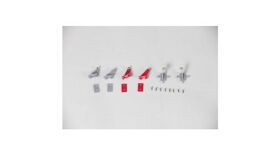 E-flite Ruderhorn (Satz): F-18 80mm EDF / EFL3988