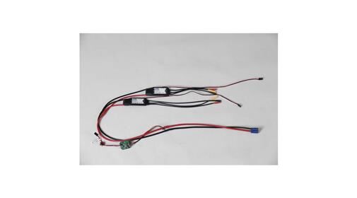 E-flite Ersatzteil 80-Amp Brushless ESC Pro Switch-Mode with 8A BEC / EFLA0880EC5