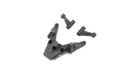 LOSI Ersatzteil FR Bulkhead, FR Brace Lft/Rt Mini-T 2.0 /...
