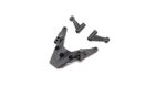 LOSI Ersatzteil FR Bulkhead, FR Brace Lft/Rt Mini-T 2.0 / LOS211011