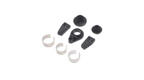 Losi Servohalter Servosaver: Mini-T 2.0, Mini-B / LOS211012