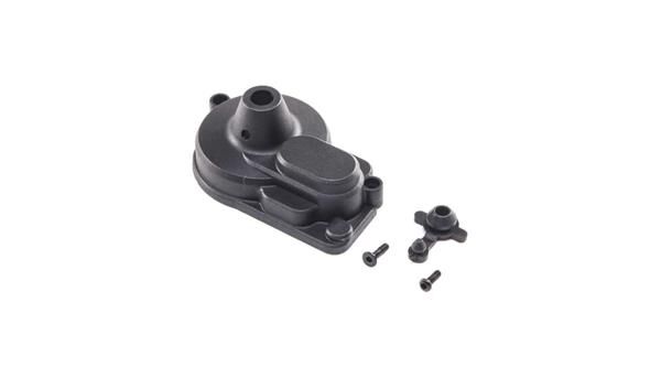 LOSI Ersatzteil Gear Cover with Plug Mini-T 2.0 / LOS211016